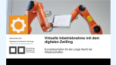 thumbnail of medium Lange Nacht der Wissenschaften 2022 - Der digitale Zwilling