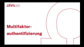 thumbnail of medium Multifaktorauthentifizierung - Einführung