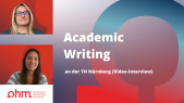 thumbnail of medium Academic Writing an der TH Nürnberg, Teil 2 (7 Min)