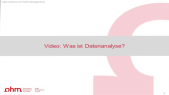 DataLiteracy - 08 - Was ist Datenanalyse
