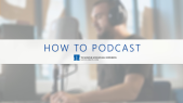 How to Podcast - Kapitel 1