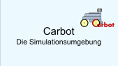 Carbot - Simulationsumgebung