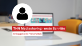 THN Mediasharing - Login und Freischaltung