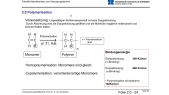 3. Vorlesung Kunststofftechnik 20.10.2020