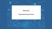 thumbnail of medium Gedankenexperiment 'generative KI als Mensch" - Ablauf