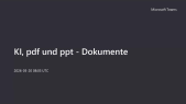 thumbnail of medium KI, PDF und ppt - Dokumente