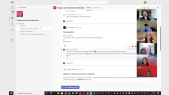 thumbnail of medium MS Teams: Fragen an das Schreibzentrum: Internes Schulungsmaterial