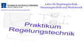 Praktikum PrREST1 - Stationäres Verhalten von Regelstrecken