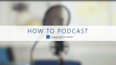How to Podcast Kapitel 3